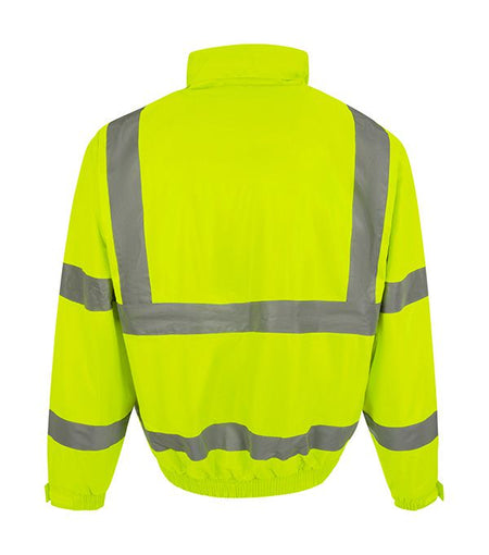 Hi-Vis Bomber Jacket - Yellow [src:bombyel4.jpg@20261026115145]