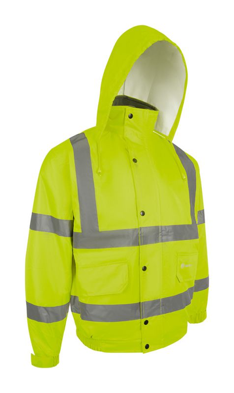 Hi-Vis Bomber Jacket - Yellow [src:bombyel5.jpg@20261026115149]