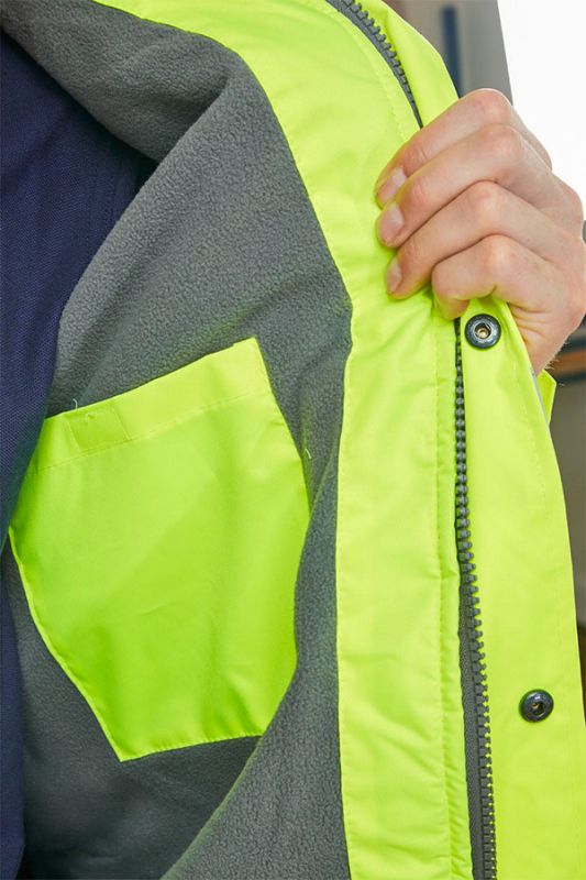 Hi-Vis Bomber Jacket - Yellow [src:bombyel7.jpg@20261026115212]