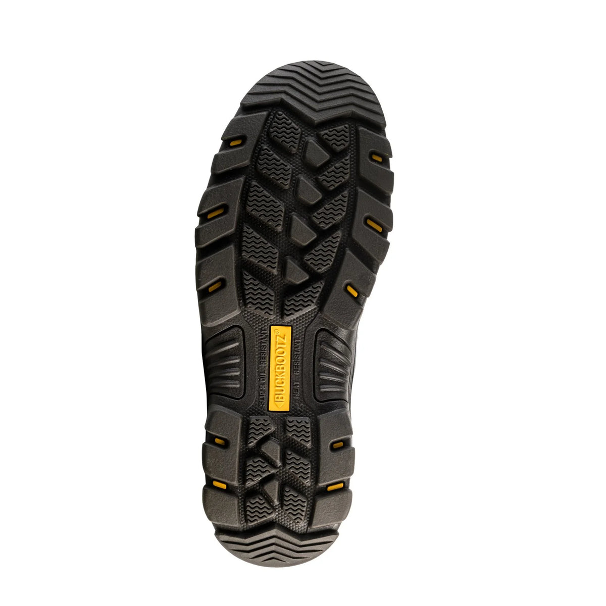 Buckshot Dark Brown Safety Dealer Boot S3 HRO SRC WRU [src:bsh006_sole.jpg@20260821123523]