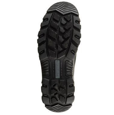 Buckshot Black Lace Boot with Ankle Protection - S3 HRO AN SRC [src:bsh012_bk_sole.jpg@20260822073656]