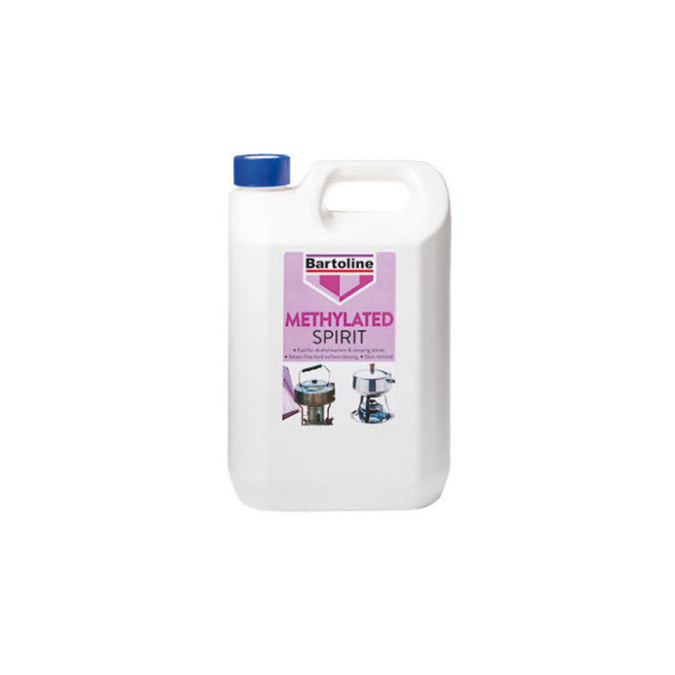 SupaDec Methylated Spirit 500ml Main Image
