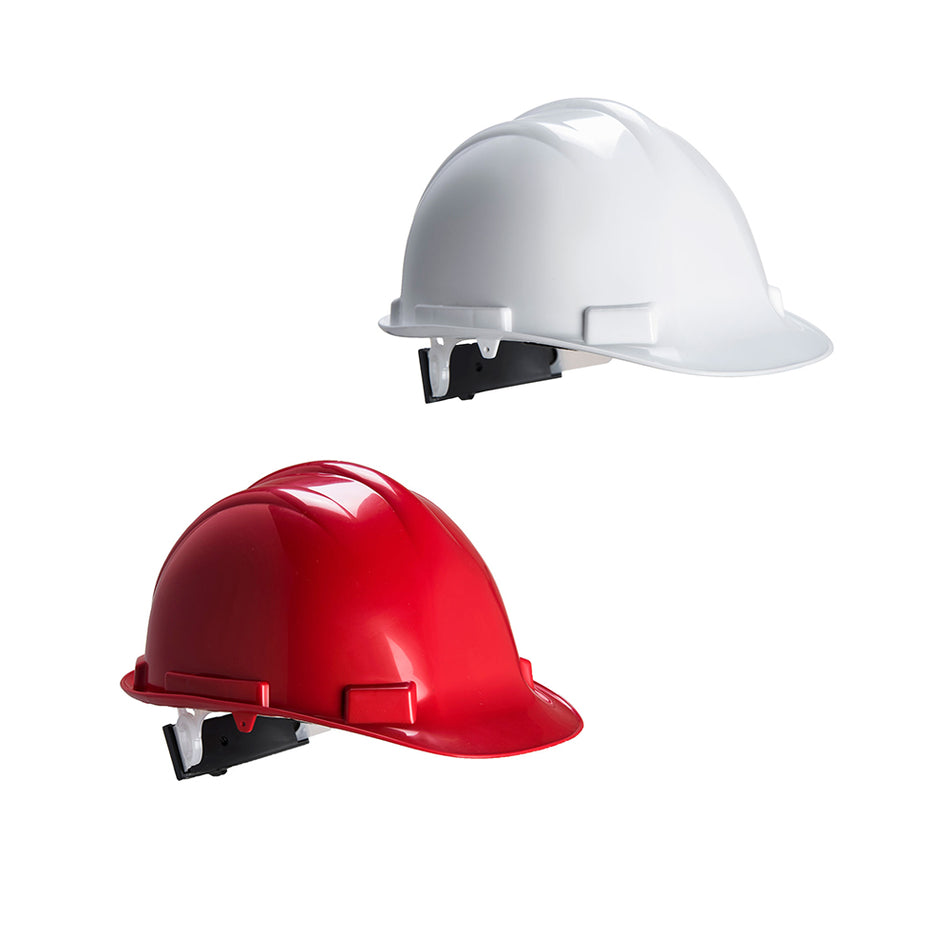 Basic Safety Hard Hat Various Colours