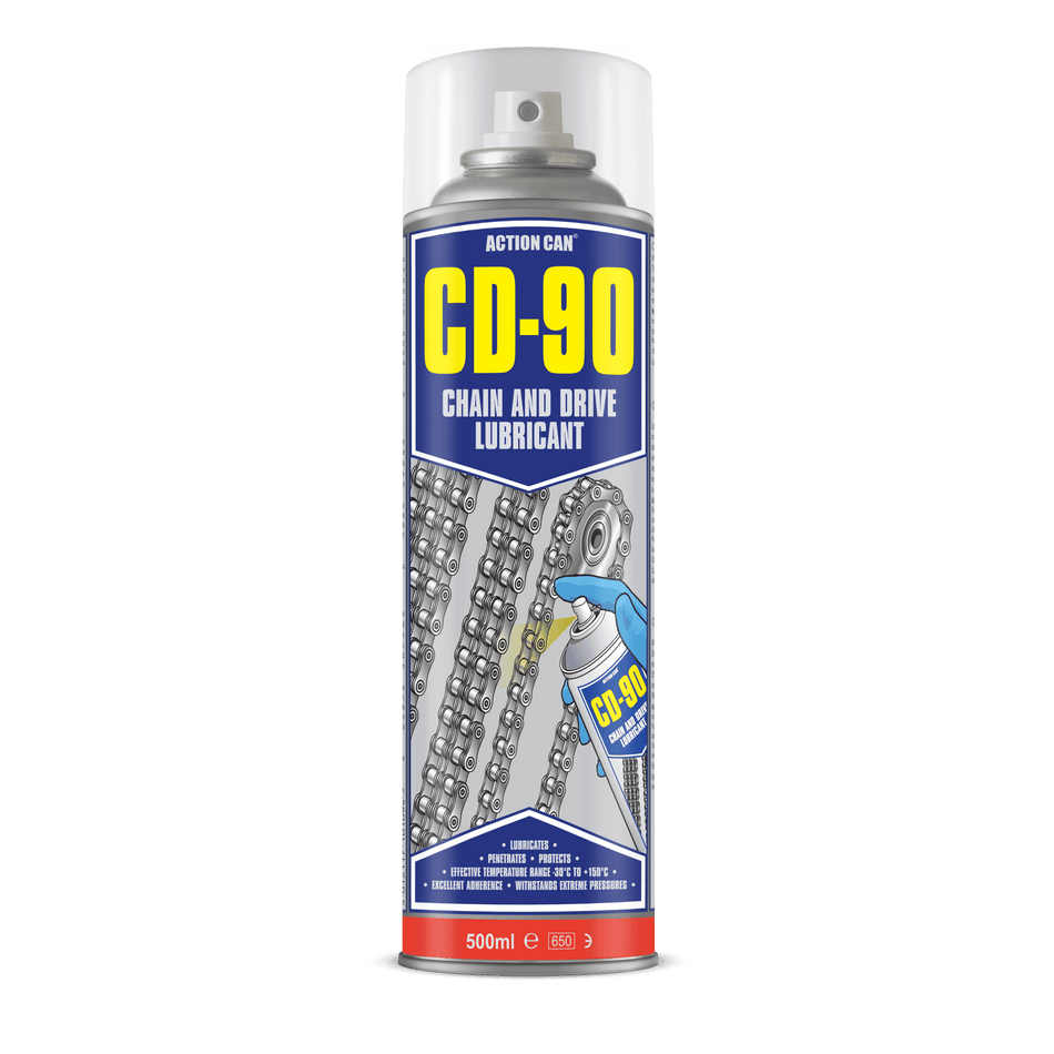 Action Can CD-90 Chain & Drive Lubricant 500ml