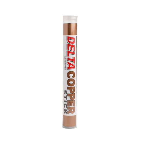 Delta 307 Copper Stick Epoxy Putty D307 For Copper, Bronze, Brass