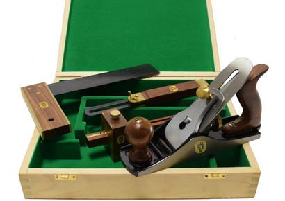 4 Piece Carpenters Tool Set Main Image