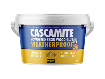 Cascamite Cascamite One Shot Structural Wood Adhesive Tub 250g CAS250GN Main Image