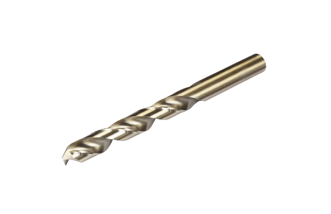 Cobalt Jobber Drill Bit For Drilling High Tensile 1.0 mm to 13.0mm