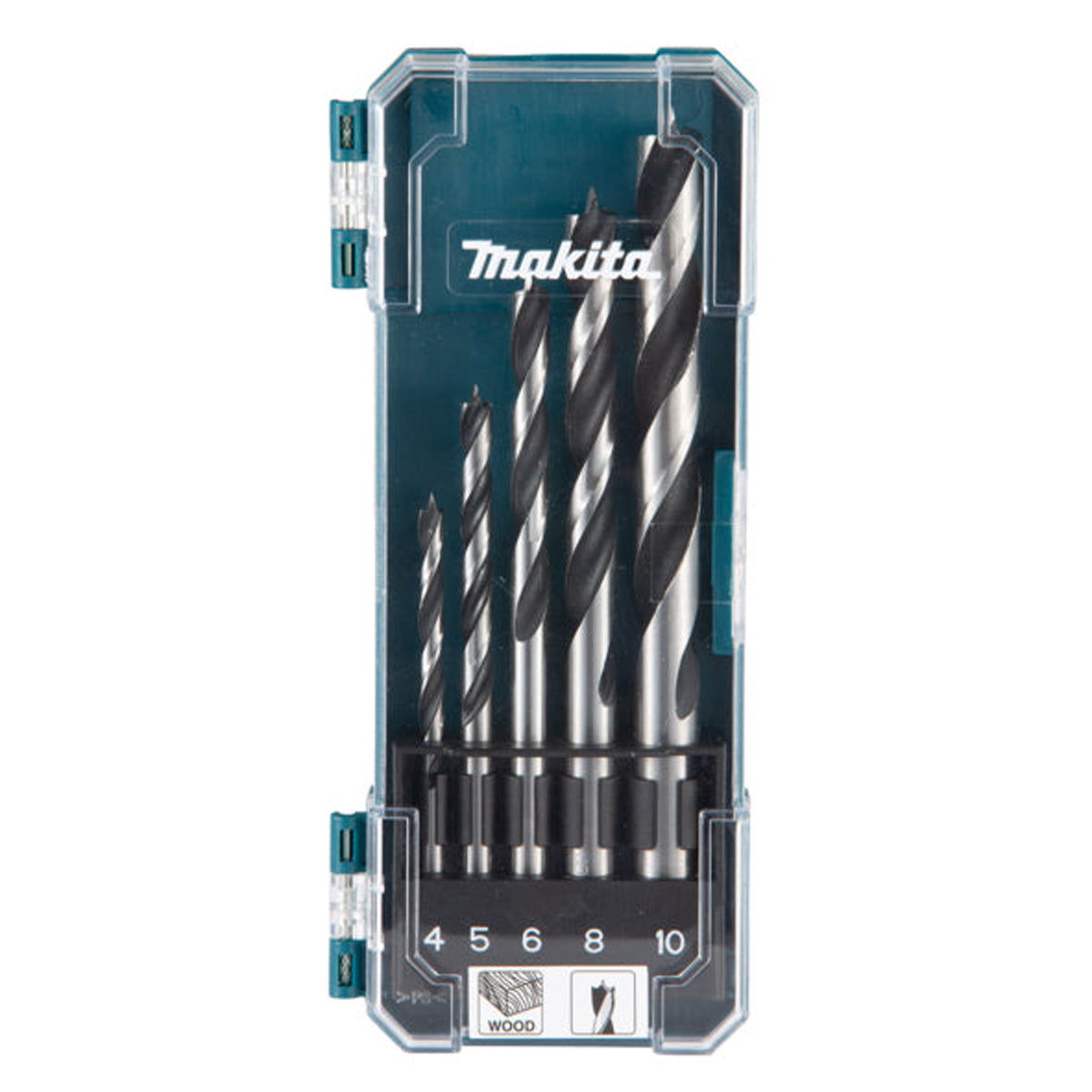 WOOD DRILL BIT SET 5PCS Main Image