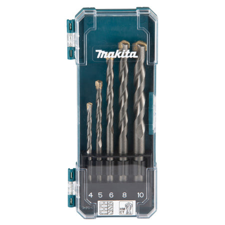 TCT DRILL BET SET 5PC STRAIGHT Main Image