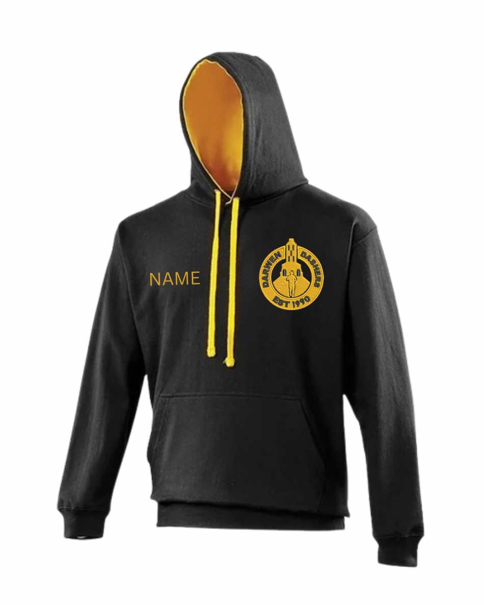 Overhead Hoodie - Unisex