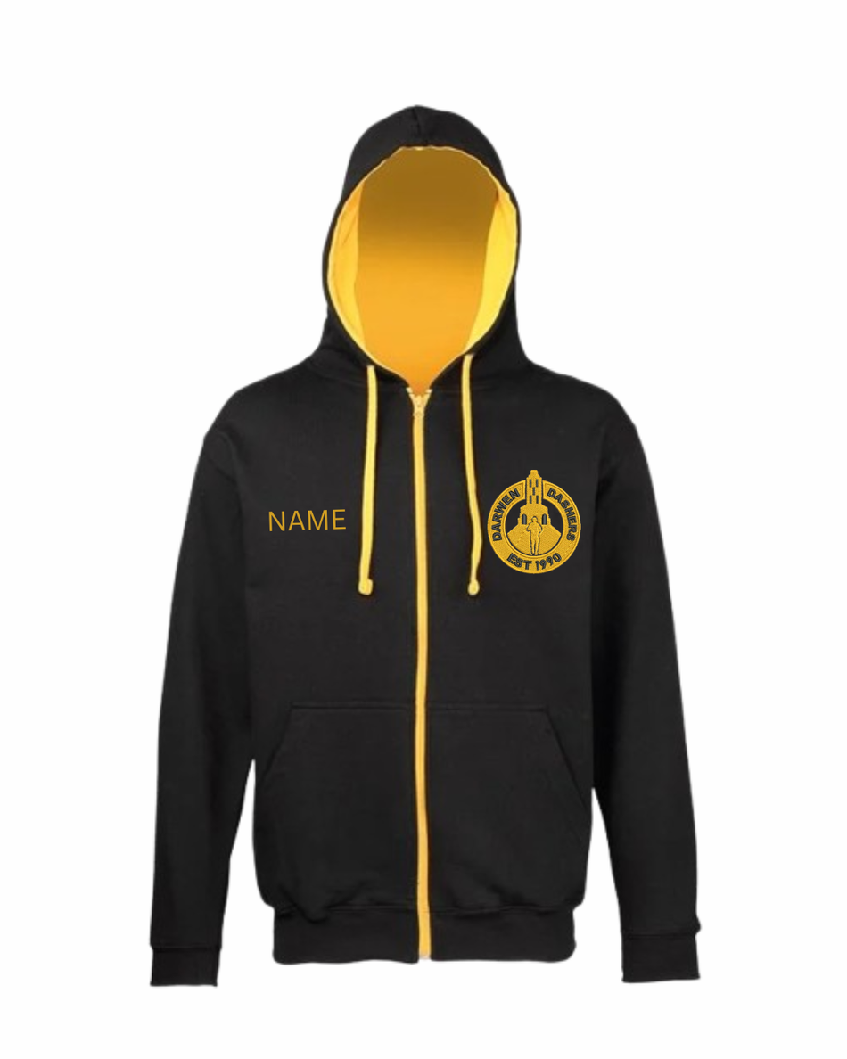 Zip Hoodie - Unisex