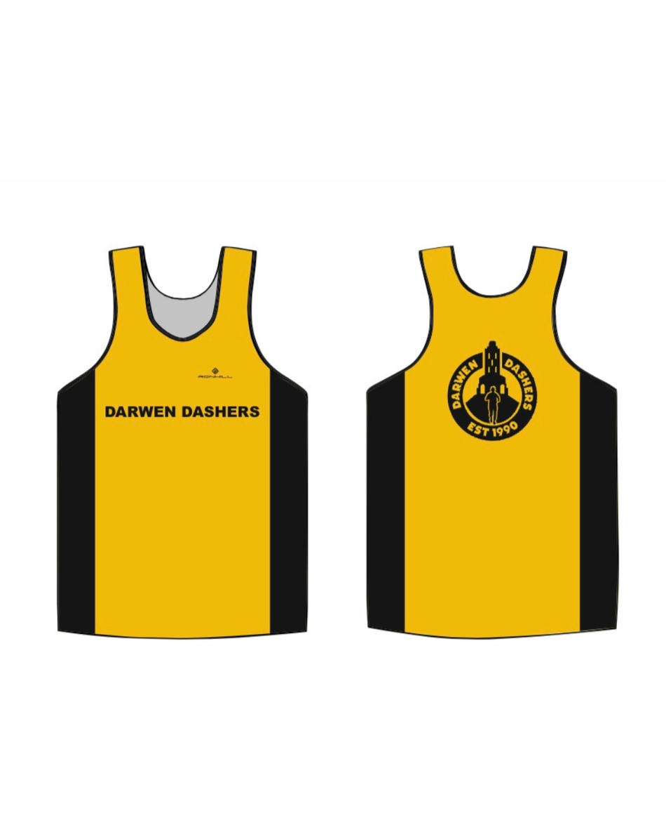 Running Vest - Ladies