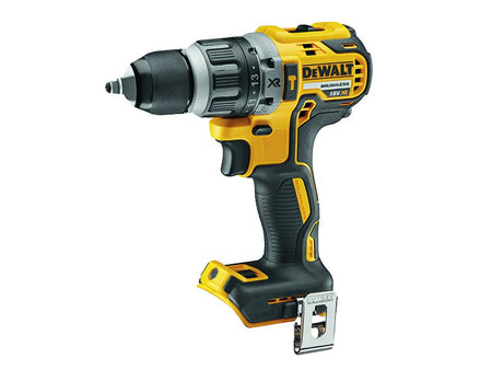 DEWALT Power Tools DCD796N XR Brushless Combi Drill 18V Bare Unit Main Image [src:dewdcd796n.jpg@20261028125556]