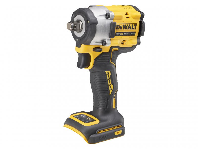 DEWALT Power Tools DCF921N XR BL 1/2in Impact Wrench 18V Bare Unit Main Image [src:dewdcf921n.jpg@20261028124116]
