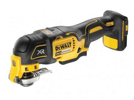 DEWALT Power Tools DCS355N XR Brushless Oscillating Multi-Tool 18V Bare Unit Main Image [src:dewdcs355n.jpg@20261028124019]