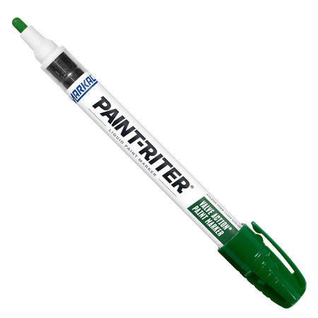 Markal Paint-Riter Valve Action Marker Light Green [src:dgreen.jpg@20260112092055]