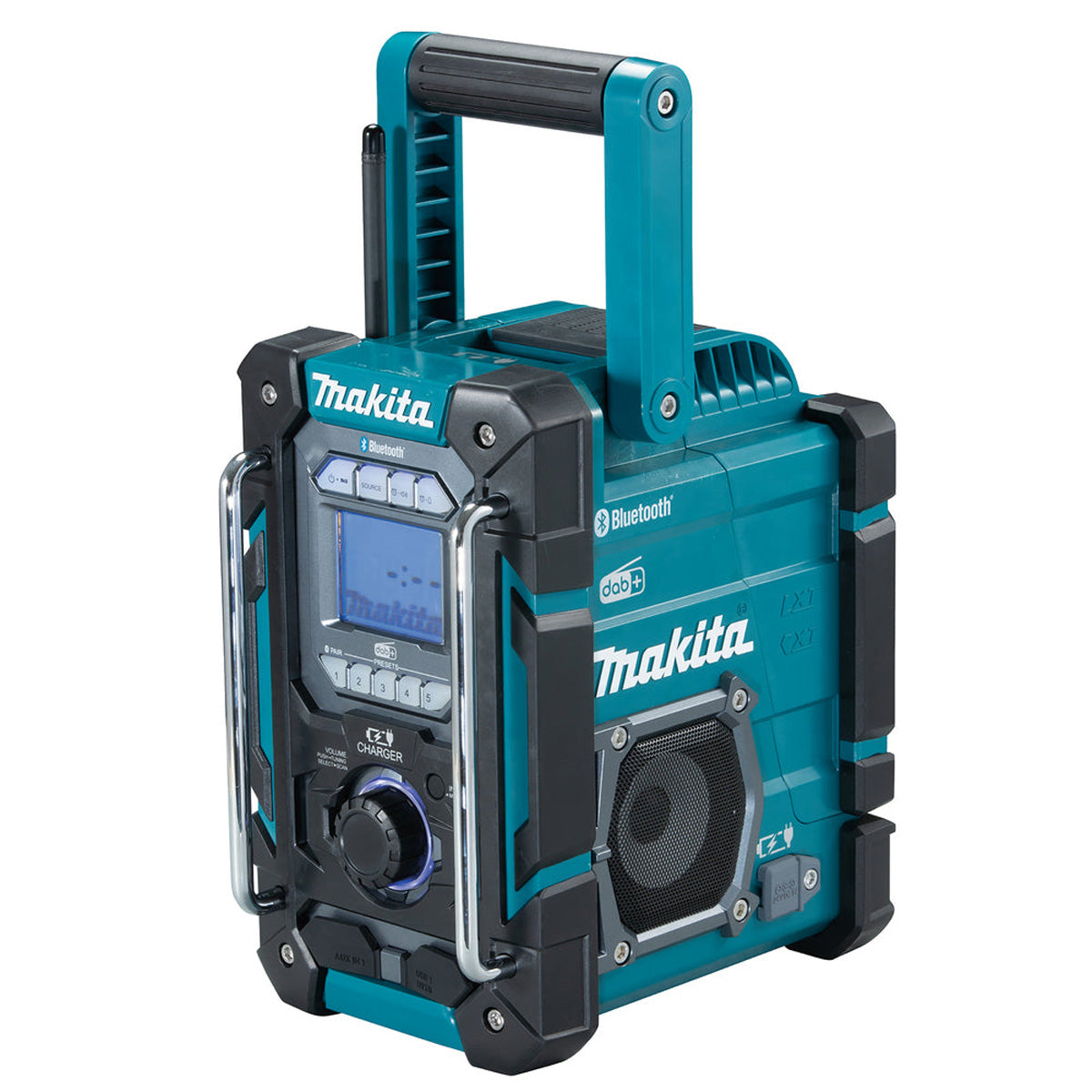 Makita DMR301 12-18V CXT LXT BT DAB Charger Radio Main Image