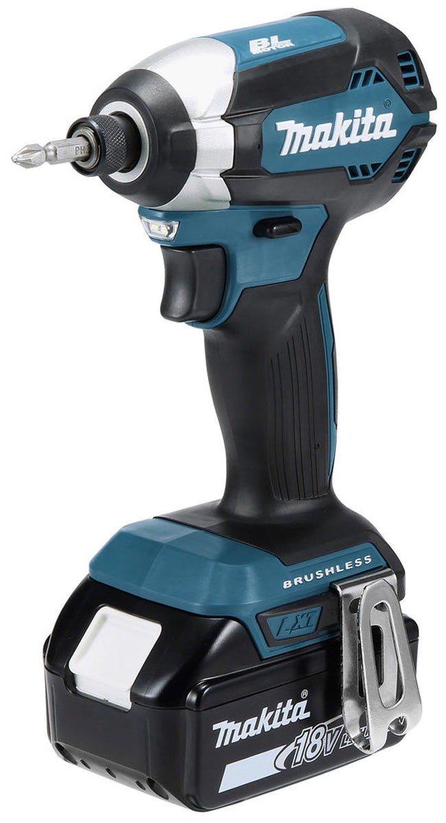 Makita DTD153Z 18V Brushless Impact Driver Body Only Main Image