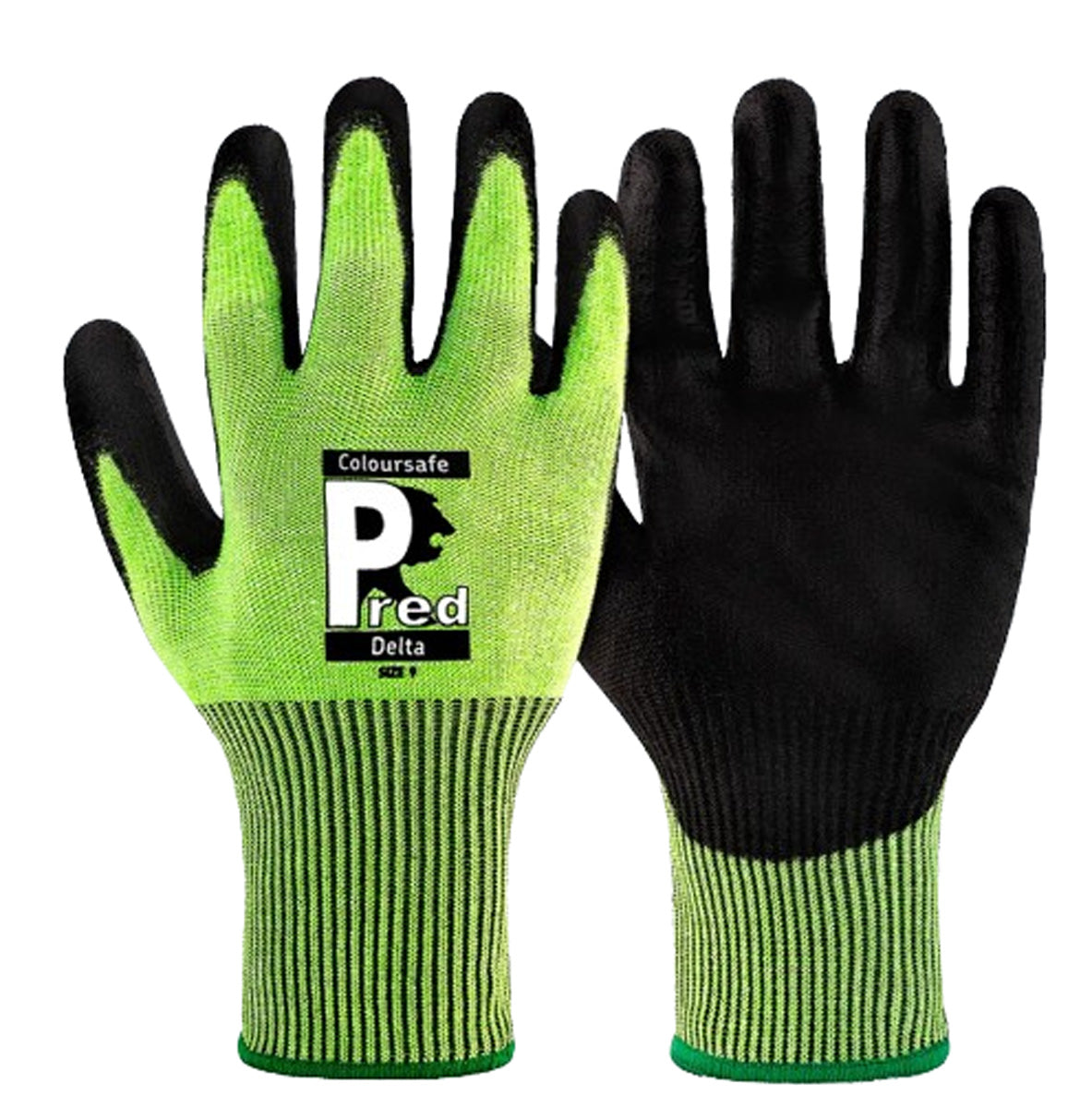 Predator Delta PU13D Cut level D Coloursafe Glove SIZE 6 XS Main Image