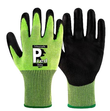 Predator Delta PU13D Cut level D Coloursafe Glove SIZE 6 XS Main Image