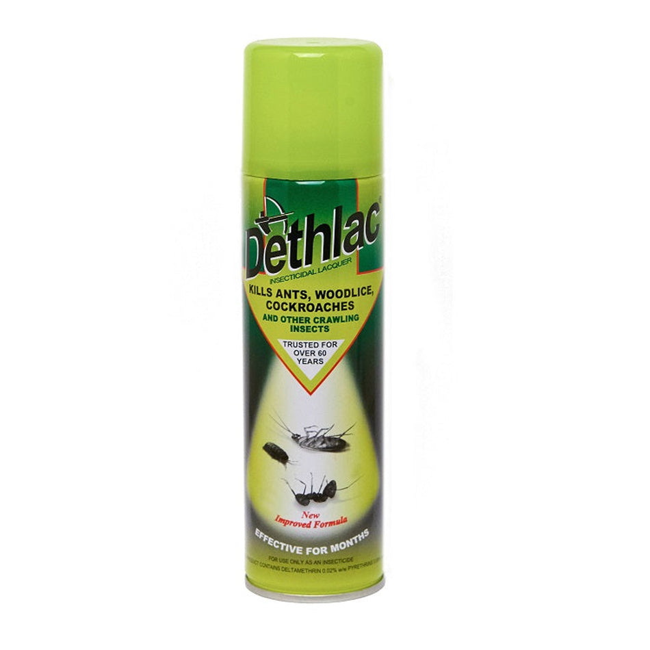 Dethlac Insecticidal Laquer 250ml Main Image