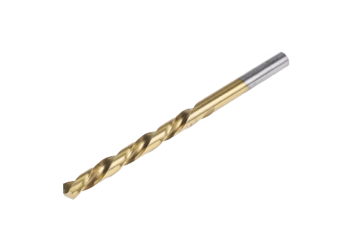 HSS Drill Bit TiN Titanium Coated 7.0 mm to 13.0mm