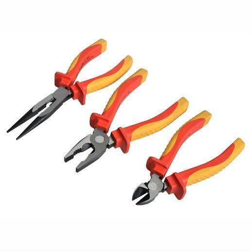 Eclipse VDE Pliers Cable Cutters