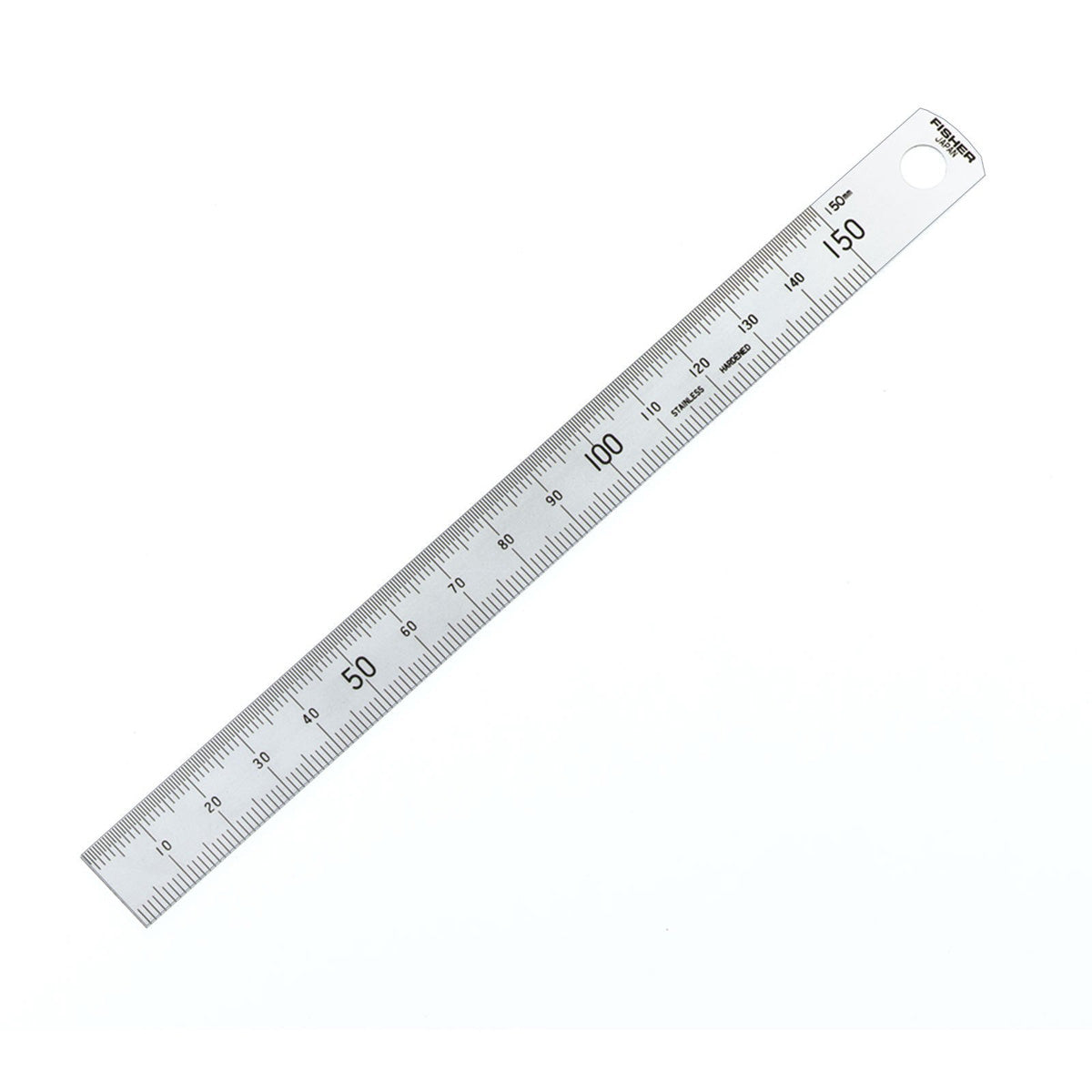 RST 150mm Metric Stainless Steel Rule Main Image