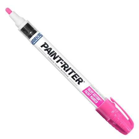 Markal Paint-Riter Valve Action Marker Fluorescent Green [src:flopink.jpg@20260112092110]