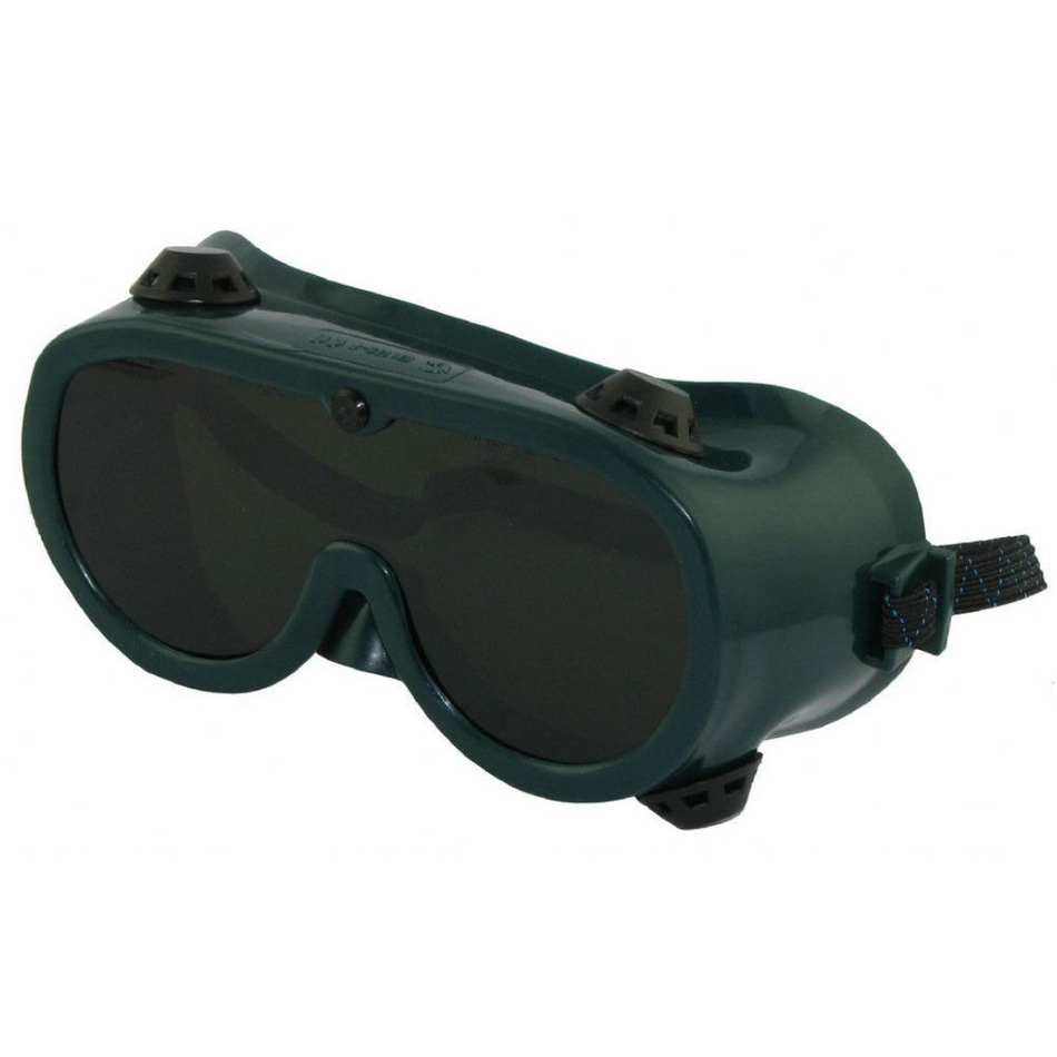 Panorama Welding Green Goggles Shade 5