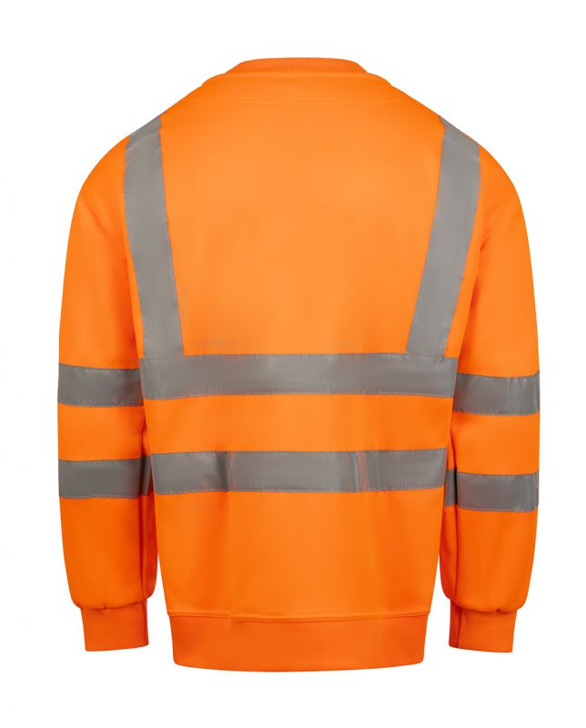 Hi-Vis Sweatshirt - Orange [src:hvsso3.jpg@20261023101232]