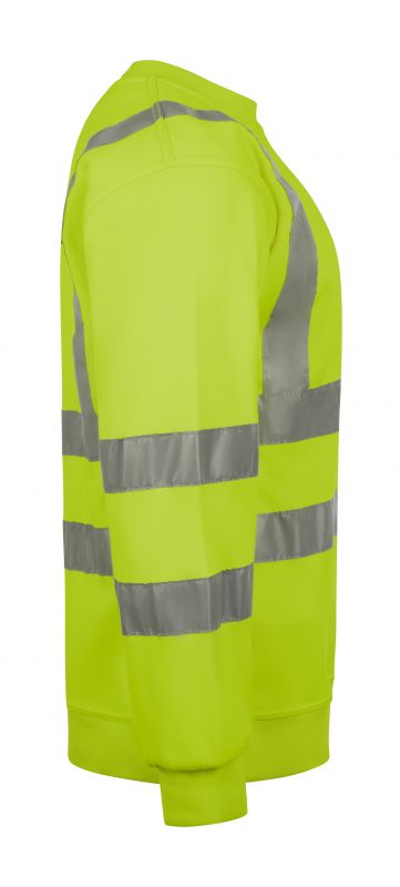 Hi-Vis Sweatshirt - Yellow [src:hvssy2.jpg@20261023095020]
