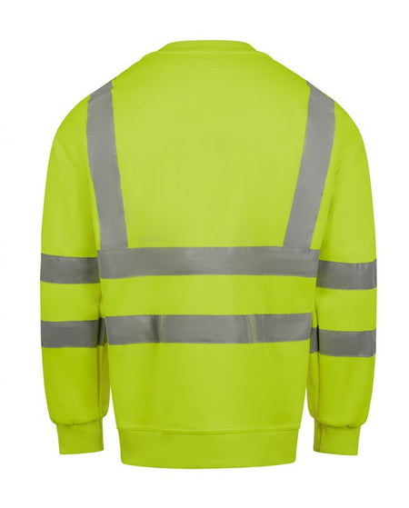 Hi-Vis Sweatshirt - Yellow [src:hvsyy3.jpg@20261023095025]