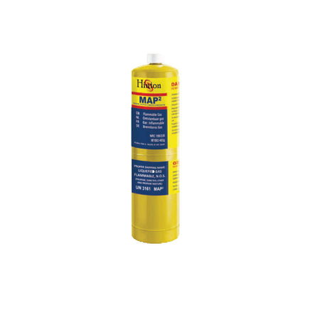 Hinton Disposable Mapp Gas Cylinder 400g Main Image