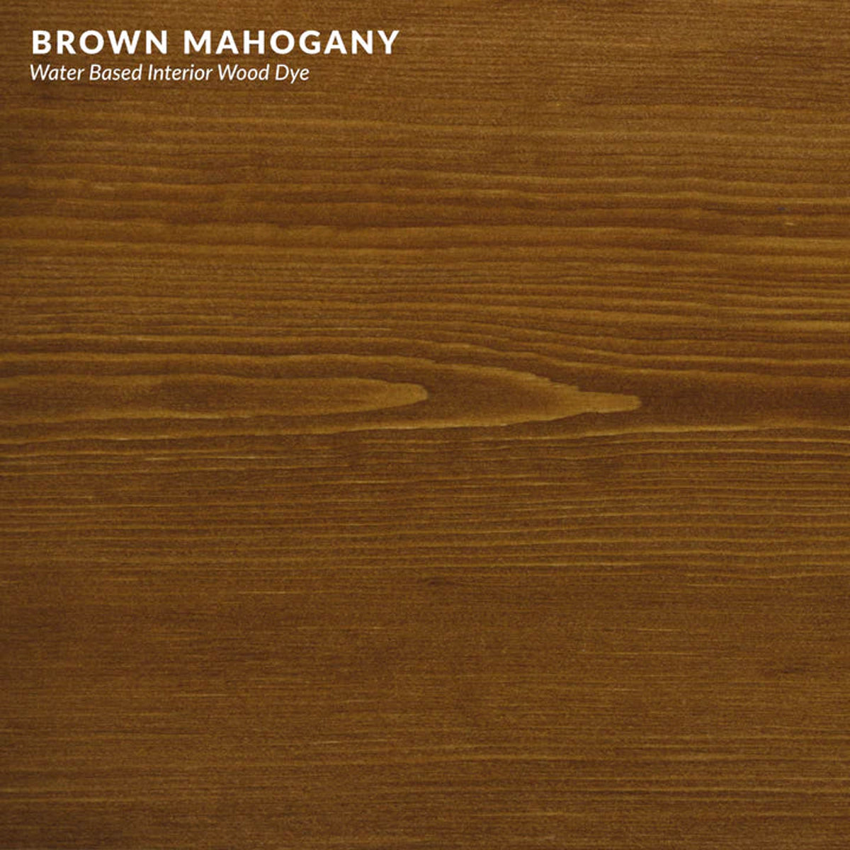 Water Based Coloured Interior Wood Stain - Brown Mahogany - 500ML [src:interior-brownmahogany-sampleblock_720x_3fee9b86-12ff-4d52-aed2-3ea2ce71f024.jpg@20260112092131]