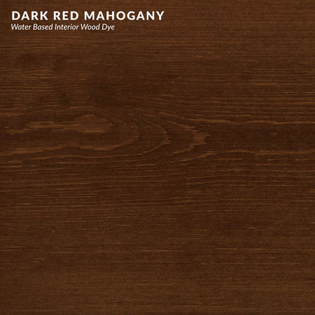 Water Based Coloured Interior Wood Stain - Dark Red Mahogany - 500ML [src:interior-darkredmahogany-sampleblock_720x_13a8a034-8dfd-4489-aa8e-c0bcfe68ff63.jpg@20260112092132]