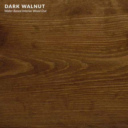 Water Based Coloured Interior Wood Stain - Dark Walnut - 500ML [src:interior-darkwalnut-sampleblock_720x_2443c9ea-3ff7-4550-9be1-b75884e325ce.jpg@20260112092132]