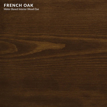 Water Based Coloured Interior Wood Stain - French Oak - 500ML [src:interior-frenchoak-sampleblock_720x_76fa7d47-cc2e-47a1-bdf9-6f44db515136.jpg@20260112092132]
