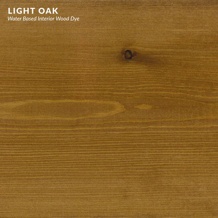 Water Based Coloured Interior Wood Stain - Light Oak - 500ML [src:interior-lightoak-sampleblock_720x_91520b6d-6d9d-44d5-9458-19b90c1334c2.jpg@20260112092134]
