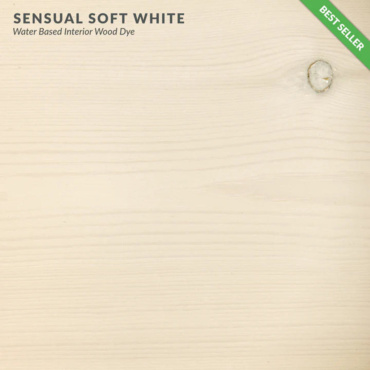 Water Based Coloured Interior Wood Stain - Sensual Soft White - 500ML [src:interior-sensualsoftwhite-sampleblock_720x_d4c47f3a-4c98-4fc9-ae84-385c6a6c4506.jpg@20260112092134]