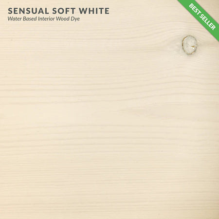 Water Based Coloured Interior Wood Stain - Sensual Soft White - 500ML [src:interior-sensualsoftwhite-sampleblock_720x_d4c47f3a-4c98-4fc9-ae84-385c6a6c4506.jpg@20260112092134]