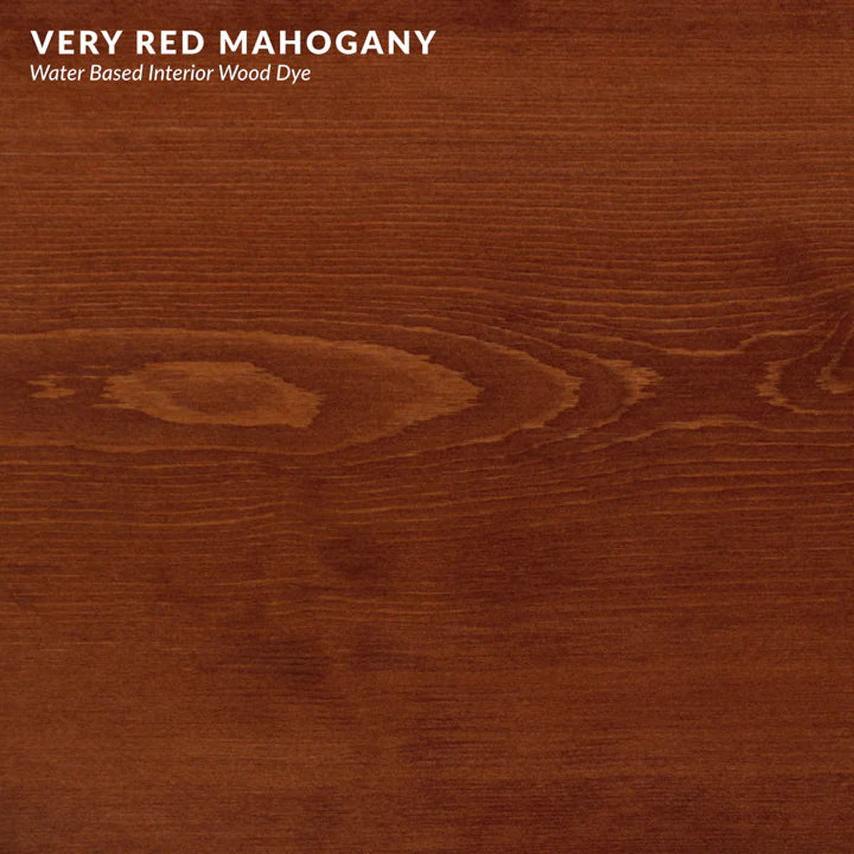 Water Based Coloured Interior Wood Stain - Very Red Mahogany - 500ML [src:interior-veryredmahogany-sampleblock_720x_b89d6707-fb4f-4b0c-b24a-0da5973a36a8.jpg@20260112092135]