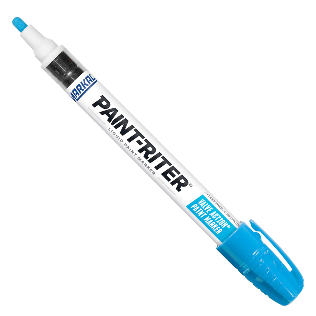 Markal Paint-Riter Valve Action Marker Pink [src:lblue.jpg@20260112092148]