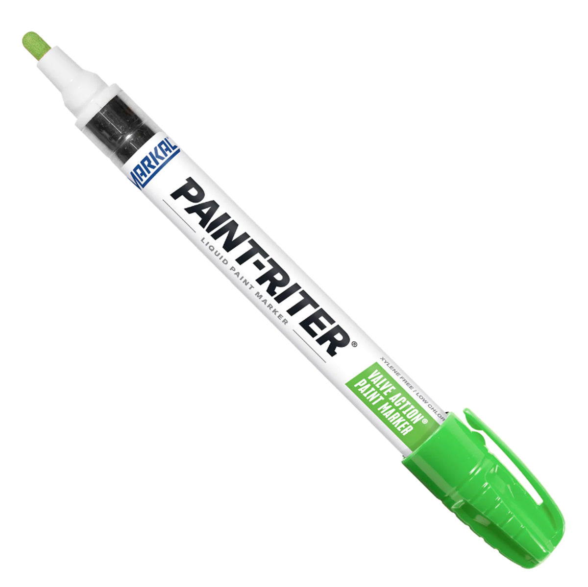 Markal Paint-Riter Valve Action Marker Blue [src:lightgreen.jpg@20260112092149]
