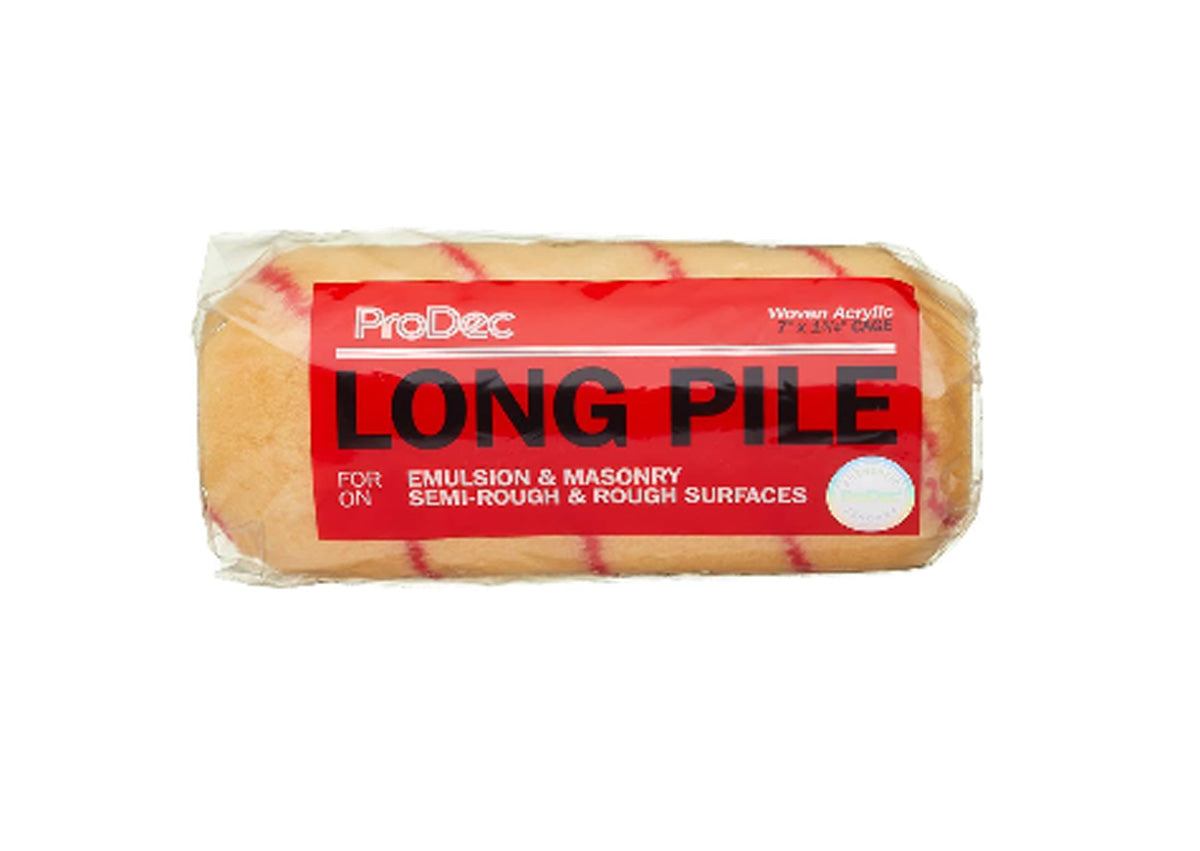 7" x 1.75" Long Pile Woven Roller Main Image