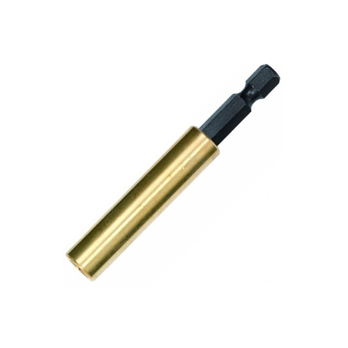 BIT HOLDER MAGNETIC BRASS 60mm WITH CIRCLIP MAB60 Main Image