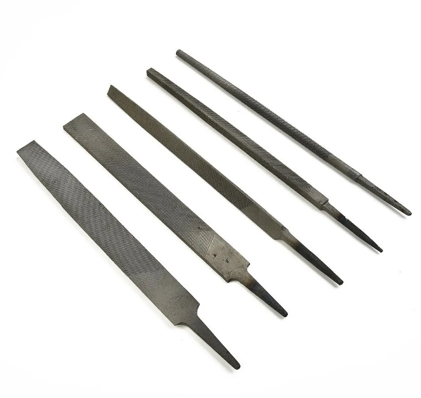 Engineers Hand Files