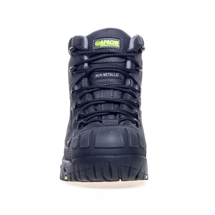 Apache Mercury Black Non-Metallic Safety Boot - S7L HRO FO SC SR [src:mercury2.jpg@20261021113449]
