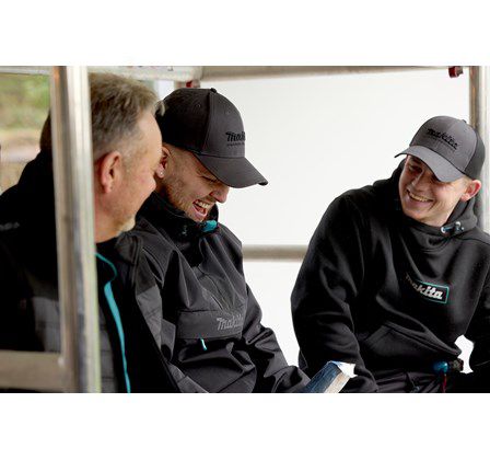 Makita Origin Baseball Cap [src:mk505m-gry_2.jpg@20260923130821]
